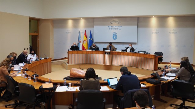 Acordos da Comisión 7ª, Agricultura, Alimentación, Gandaría e Montes, celebrada o día 19 de xaneiro de 2021